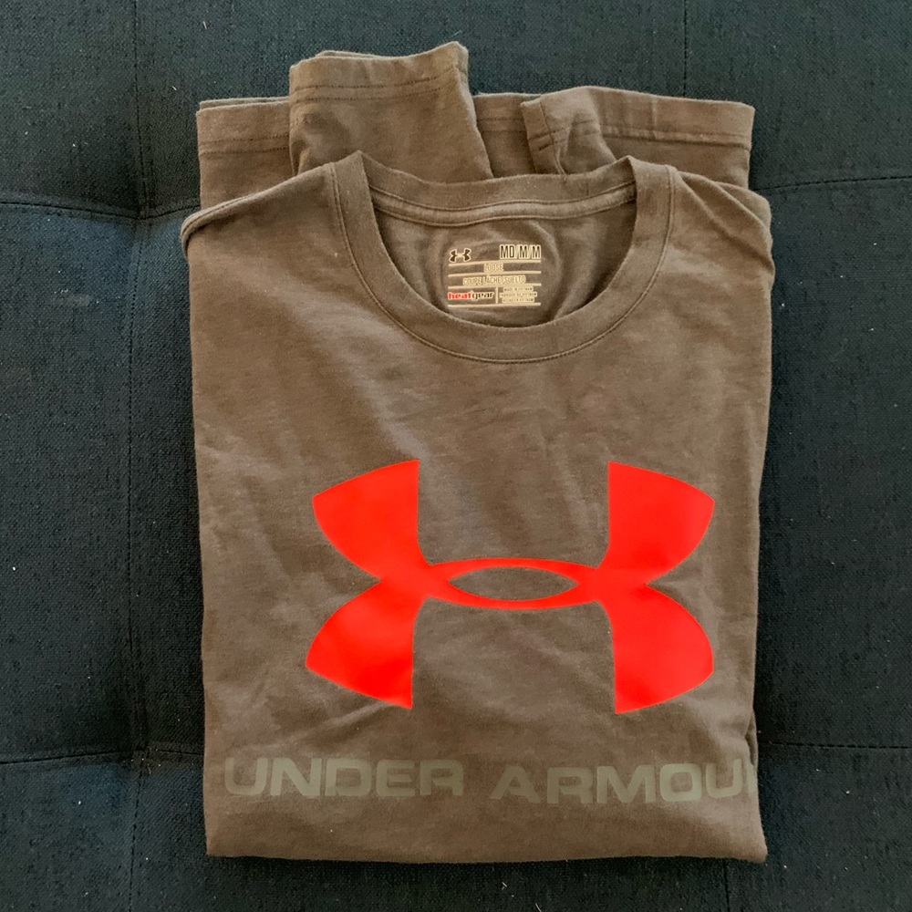 Under Armor Long Sleeve Tee